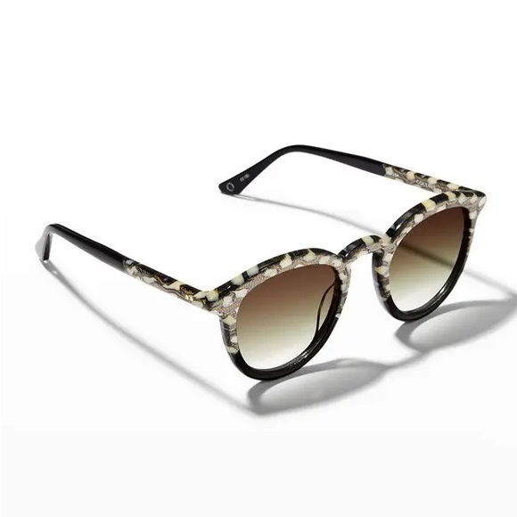 KREWE Collins Stella to Black Sunglasses - Picture 11 of 11